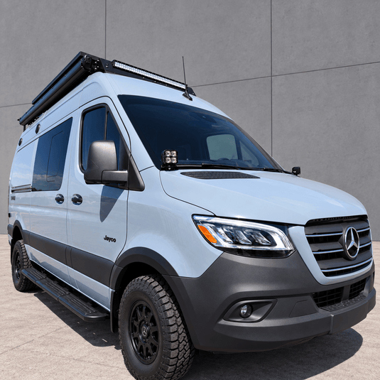 2019+ Mercedes Benz Sprinter Ditch Lights - FSPE