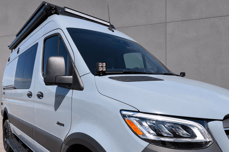 Load image into Gallery viewer, 2019+ Mercedes Sprinter Ditch Lights - PRO - FSPE
