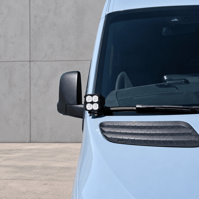 Load image into Gallery viewer, 2019+ Mercedes Sprinter Ditch Lights - PRO - FSPE
