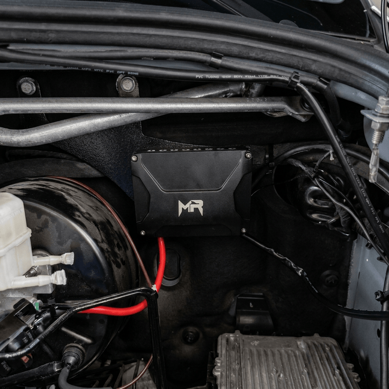 Load image into Gallery viewer, 2019+ Mercedes Sprinter Wireless Harness 2.0 Mounting Plate - FSPE
