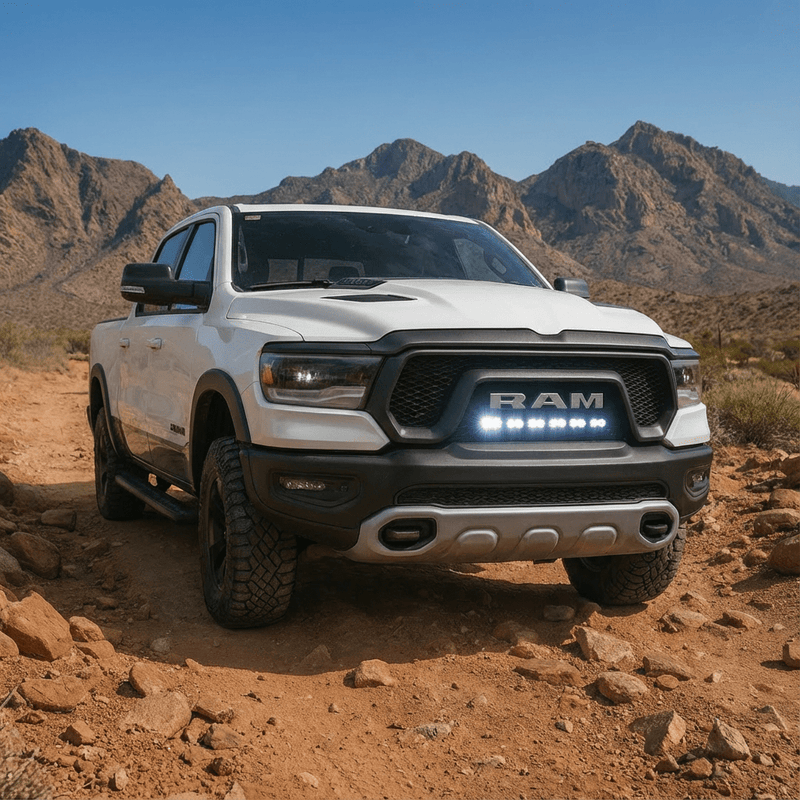 Load image into Gallery viewer, 2019+ RAM 1500 Rebel 23in Light Bar - PRO - FSPE
