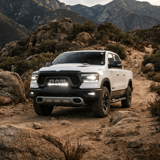 2019+ RAM 1500 Rebel 23in Light Bar - PRO - FSPE