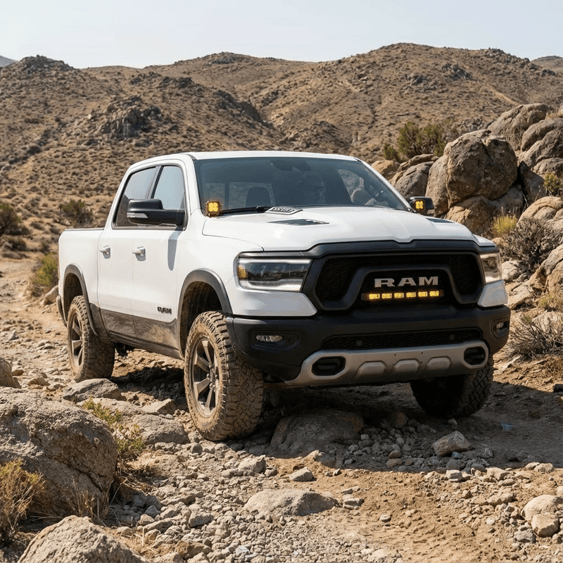 Load image into Gallery viewer, 2019+ RAM 1500 Rebel 23in Light Bar - PRO - FSPE
