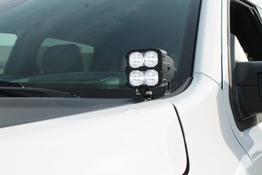 2019+ RAM 1500 Rebel Ditch Lights - PRO - FSPE