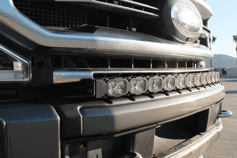 Load image into Gallery viewer, 2020-22 Ford Super Duty F250 F350 F450 40in Light Bar - PRO - FSPE
