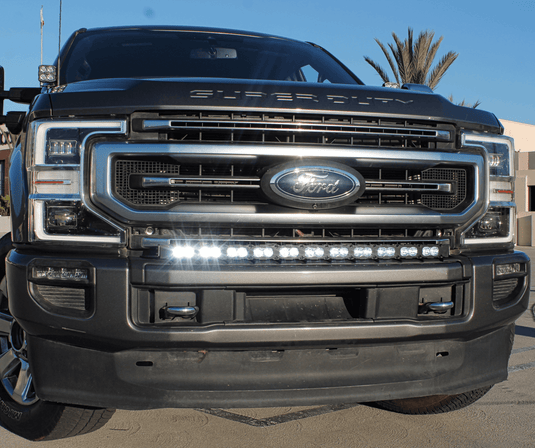 2020-22 Ford Super Duty F250 F350 F450 40in Light Bar - PRO - FSPE