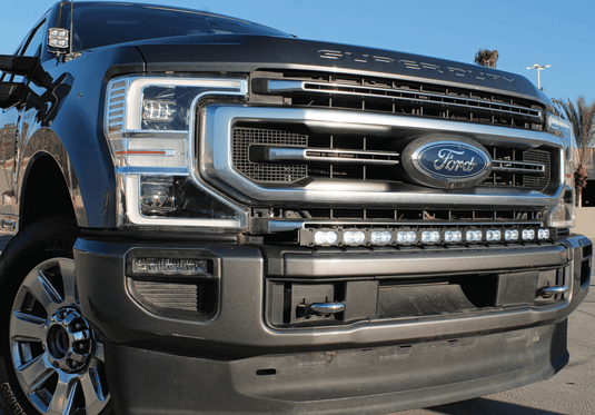 2020-22 Ford Super Duty F250 F350 F450 40in Light Bar - PRO - FSPE