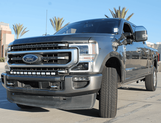 2020-22 Ford Super Duty F250 F350 F450 40in Light Bar - PRO - FSPE