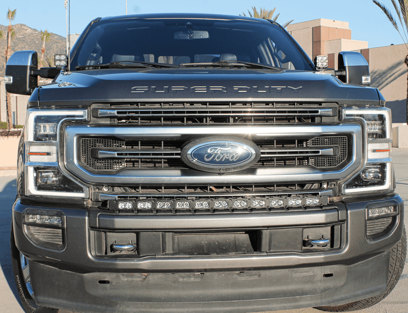Load image into Gallery viewer, 2020-22 Ford Super Duty F250 F350 F450 40in Light Bar - PRO - FSPE
