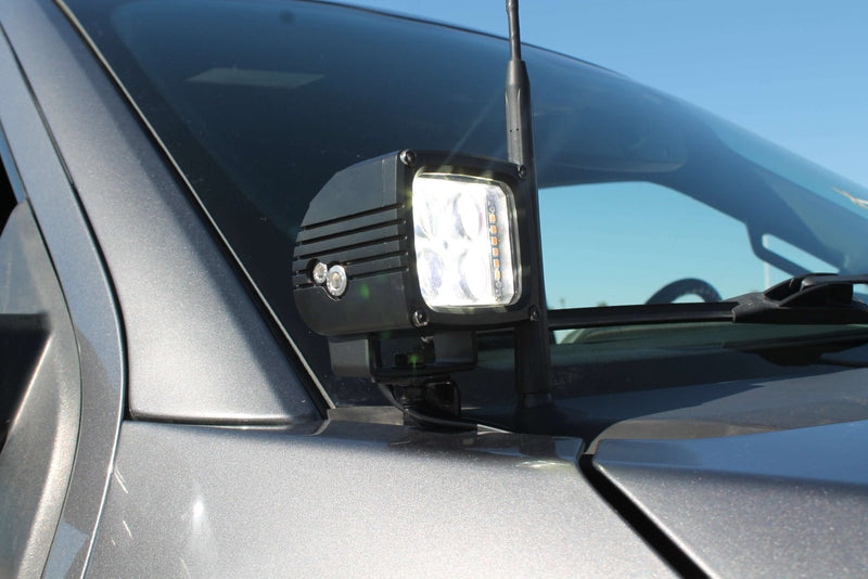 Load image into Gallery viewer, 2020-22 Ford Super Duty F250 F350 F450 Ditch Lights - FSPE
