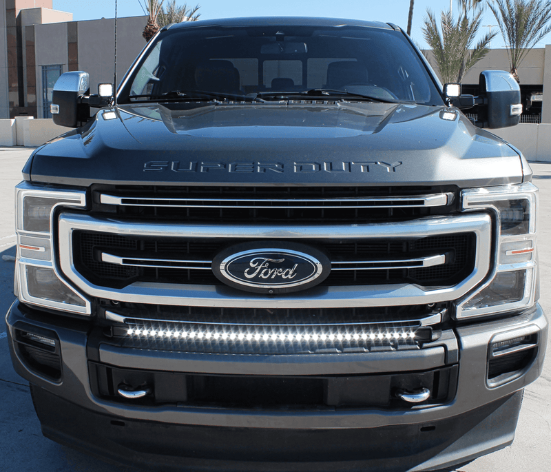 Load image into Gallery viewer, 2020-22 Ford Super Duty F250 F350 F450 Ditch Lights - FSPE
