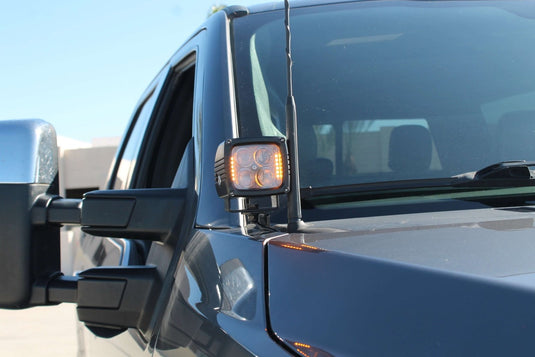 2020-22 Ford Super Duty F250 F350 F450 Ditch Lights - FSPE