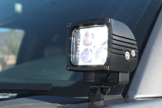 2020-22 Ford Super Duty F250 F350 F450 Ditch Lights - FSPE