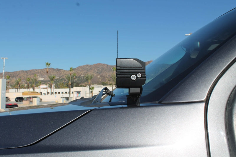 Load image into Gallery viewer, 2020-22 Ford Super Duty F250 F350 F450 Ditch Lights - FSPE
