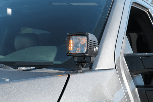 2020-22 Ford Super Duty F250 F350 F450 Ditch Lights - FSPE