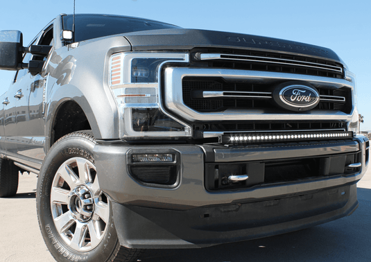 2020-22 Ford Super Duty F250 F350 F450 Ditch Lights - FSPE