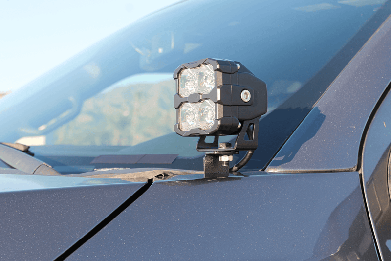 Load image into Gallery viewer, 2020-22 Ford Super Duty F250 F350 F450 Ditch Lights - PRO - FSPE
