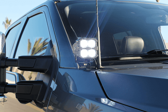 2020-22 Ford Super Duty F250 F350 F450 Ditch Lights - PRO - FSPE