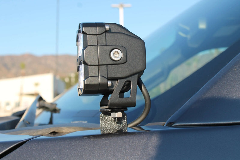 Load image into Gallery viewer, 2020-22 Ford Super Duty F250 F350 F450 Ditch Lights - PRO - FSPE
