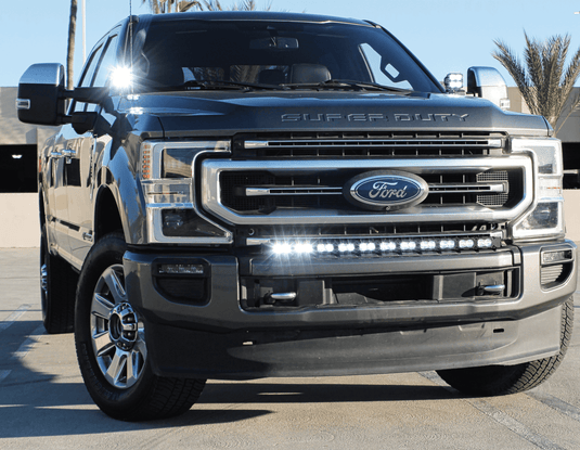 2020-22 Ford Super Duty F250 F350 F450 Ditch Lights - PRO - FSPE