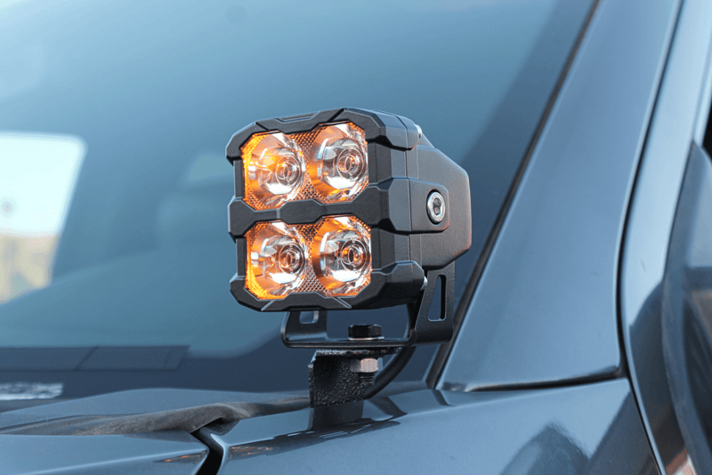 Load image into Gallery viewer, 2020-22 Ford Super Duty F250 F350 F450 Ditch Lights - PRO - FSPE
