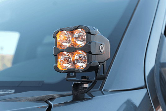 2020-22 Ford Super Duty F250 F350 F450 Ditch Lights - PRO - FSPE