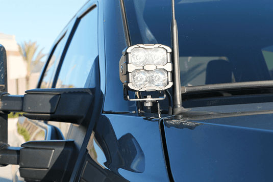 2020-22 Ford Super Duty F250 F350 F450 Ditch Lights - PRO - FSPE