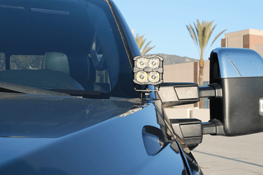 2020-22 Ford Super Duty F250 F350 F450 Ditch Lights - PRO - FSPE