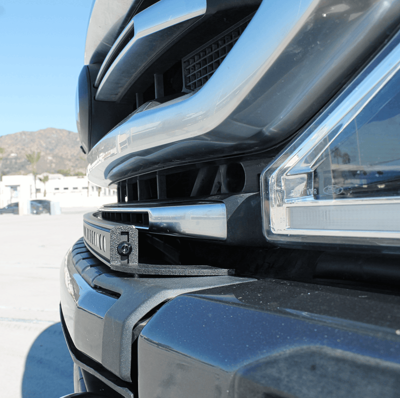 Load image into Gallery viewer, 2020-22 Ford Super Duty F250/F350/F450 40in Light Bar - SLIM - FSPE
