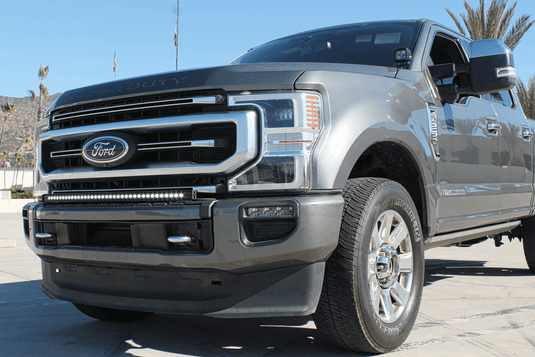 2020-22 Ford Super Duty F250/F350/F450 40in Light Bar - SLIM - FSPE
