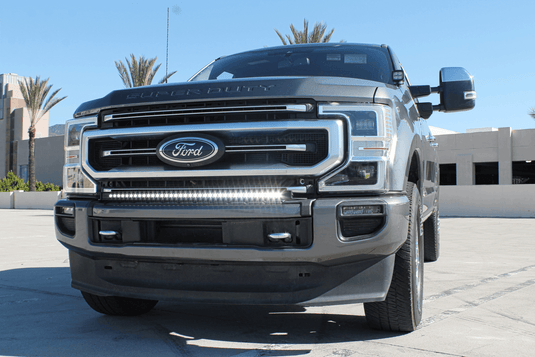 2020-22 Ford Super Duty F250/F350/F450 40in Light Bar - SLIM - FSPE