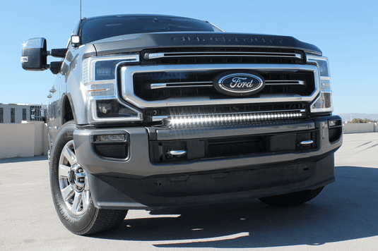 2020-22 Ford Super Duty F250/F350/F450 40in Light Bar - SLIM - FSPE
