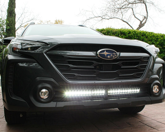 2020-24 Subaru Outback Light Bar - SLIM - FSPE