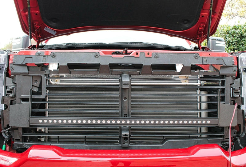 Load image into Gallery viewer, 2020+ GMC Sierra 2500/3500HD Dual 40 in Light Bars - FSPE
