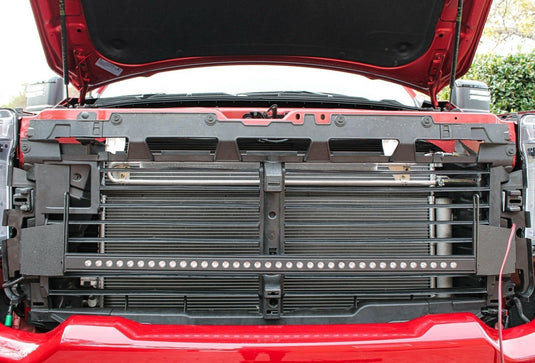 2020+ GMC Sierra 2500/3500HD Dual 40 in Light Bars - FSPE