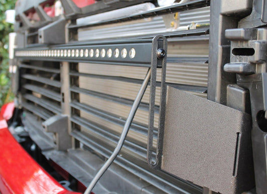 2020+ GMC Sierra 2500/3500HD Single 40 in Light Bar - FSPE