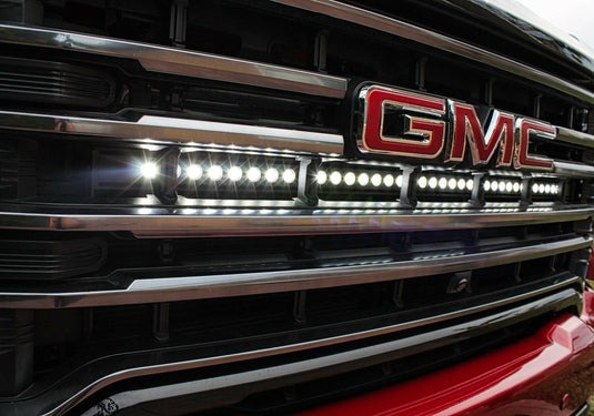 2020+ GMC Sierra 2500/3500HD Single 40 in Light Bar - FSPE