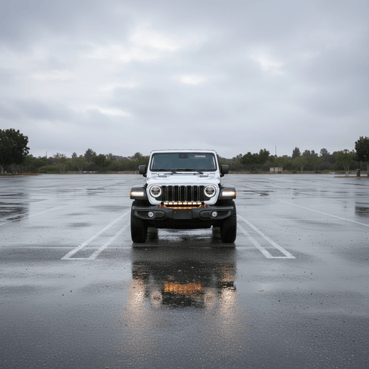2020+ Jeep Gladiator (JT) 30in Light Bar - PRO - FSPE