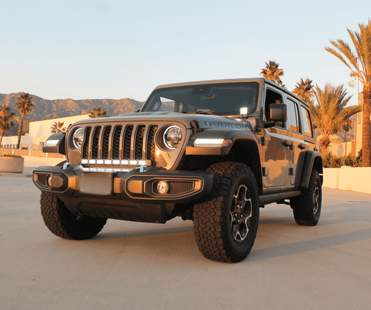 2020+ Jeep Gladiator (JT) 30in Light Bar - PRO - FSPE
