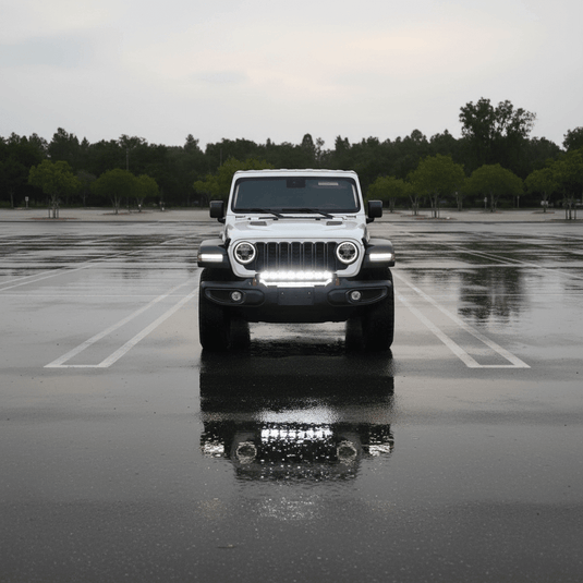 2020+ Jeep Gladiator (JT) 30in Light Bar - PRO - FSPE