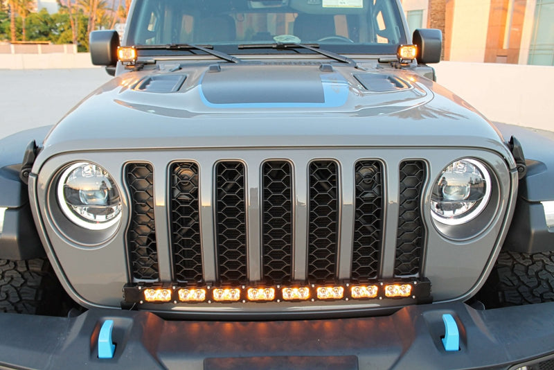Load image into Gallery viewer, 2020+ Jeep Gladiator (JT) 30in Light Bar - PRO - FSPE
