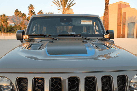 2020+ Jeep Gladiator (JT) Ditch Lights - FSPE