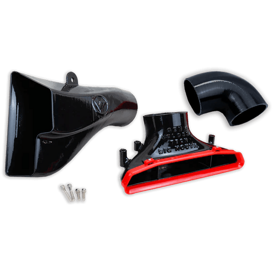 2020+ Toyota Supra MK5 BIG MOUTH Ram Air Intake Snorkel - FSPE