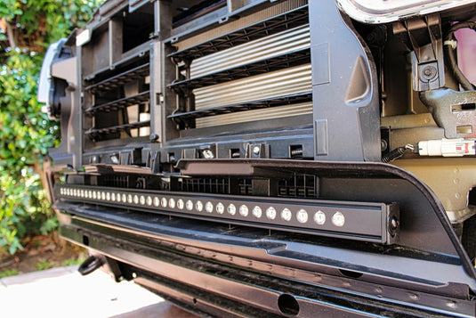 2021-2022 Chevrolet Colorado Single 40 in Light Bar - FSPE