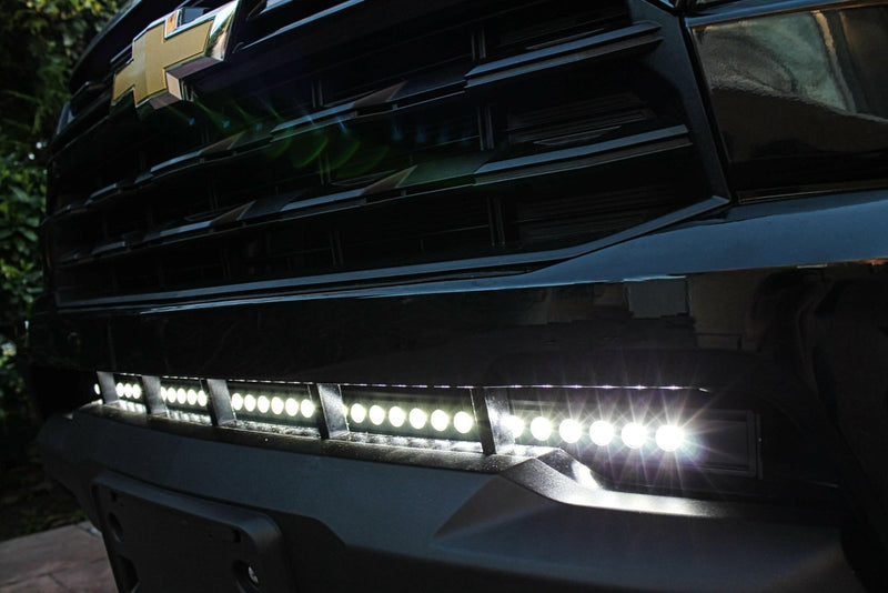 Load image into Gallery viewer, 2021-2022 Chevrolet Colorado Single 40 in Light Bar - FSPE

