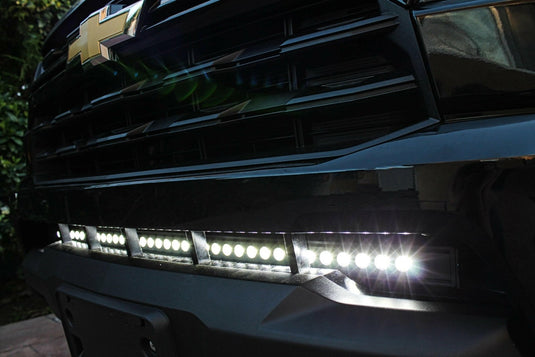 2021-2022 Chevrolet Colorado Single 40 in Light Bar - FSPE