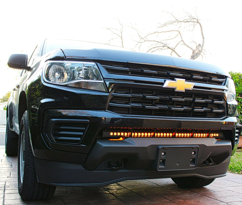 Load image into Gallery viewer, 2021-2022 Chevrolet Colorado Single 40 in Light Bar - FSPE
