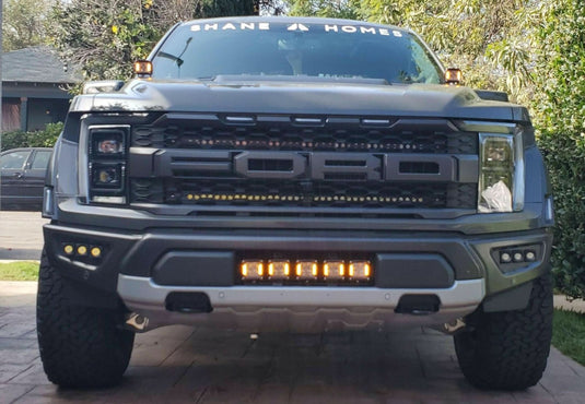 2021-2023 Ford F150 Raptor Gen 3 Center Bumper Kit - FSPE