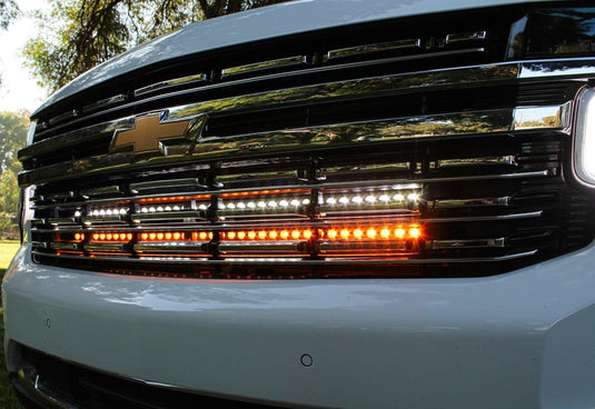 2021-2024 Chevrolet Suburban Dual 40 in Light Bars - FSPE