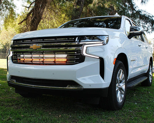 2021-2024 Chevrolet Suburban Dual 40 in Light Bars - FSPE
